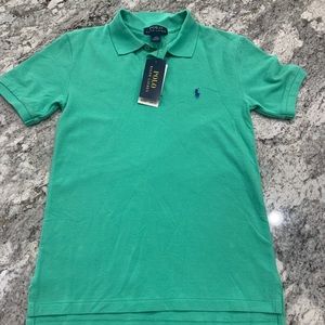 Polo shirt